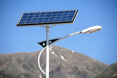 太陽能路燈.上海億暢新能源科技有限公司